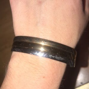 Kate Spade ♠️ Tricolor bangles